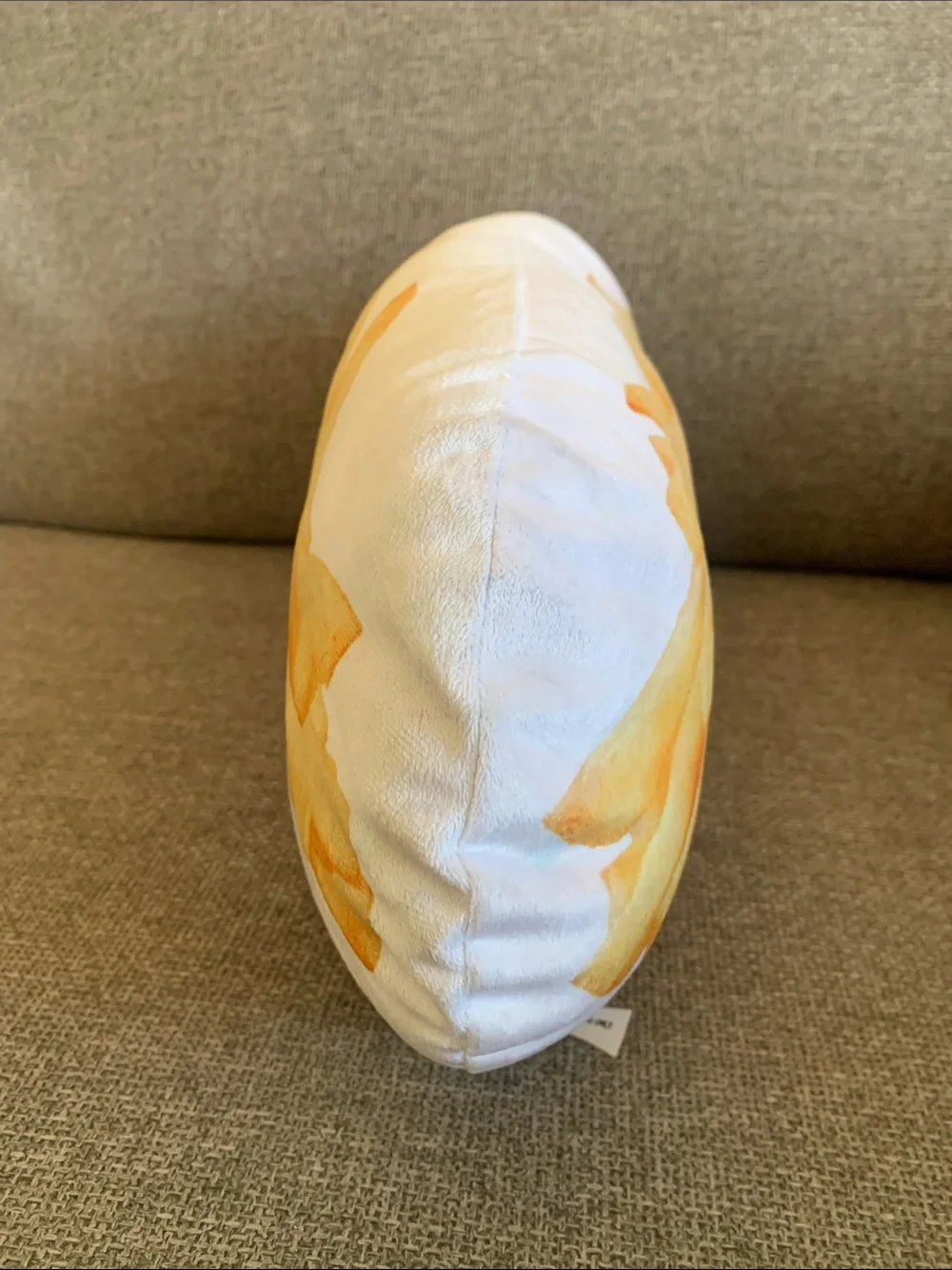 In N Out Burger French Fry Accent Pillow 17” Home Accent Plush Stuffed